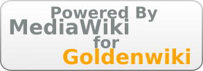 Powered by MediaWiki for Goldenwiki